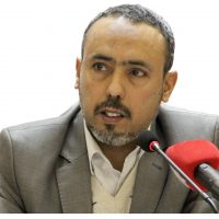 صورة المؤلف محمد موسى بابا